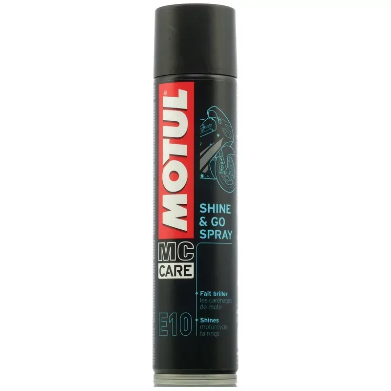 Detailer MC Care E10 Shine & Go Spray 400ml
