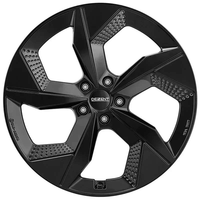 Felgen DEZENT AO 7.5x19 5x114.3 ET50 Black