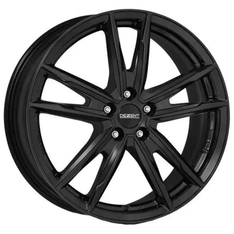 Felgen DEZENT KF 7.5x19 5x114.3 ET40 Black