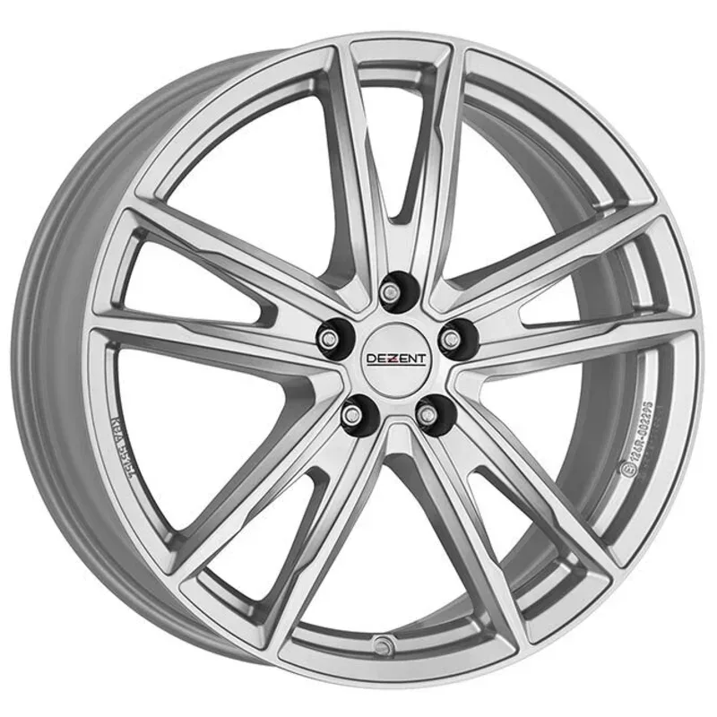 Felgen DEZENT KF 6.5x17 5x100 ET39 Silver