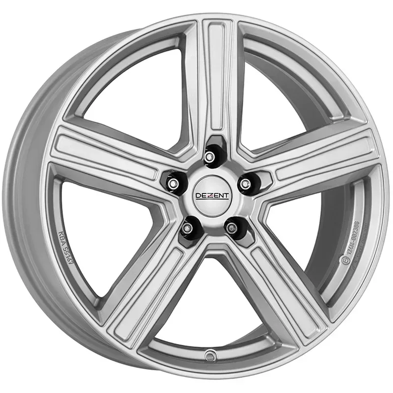 Felgen DEZENT KG 7.5x19 5x112 ET54 Silver
