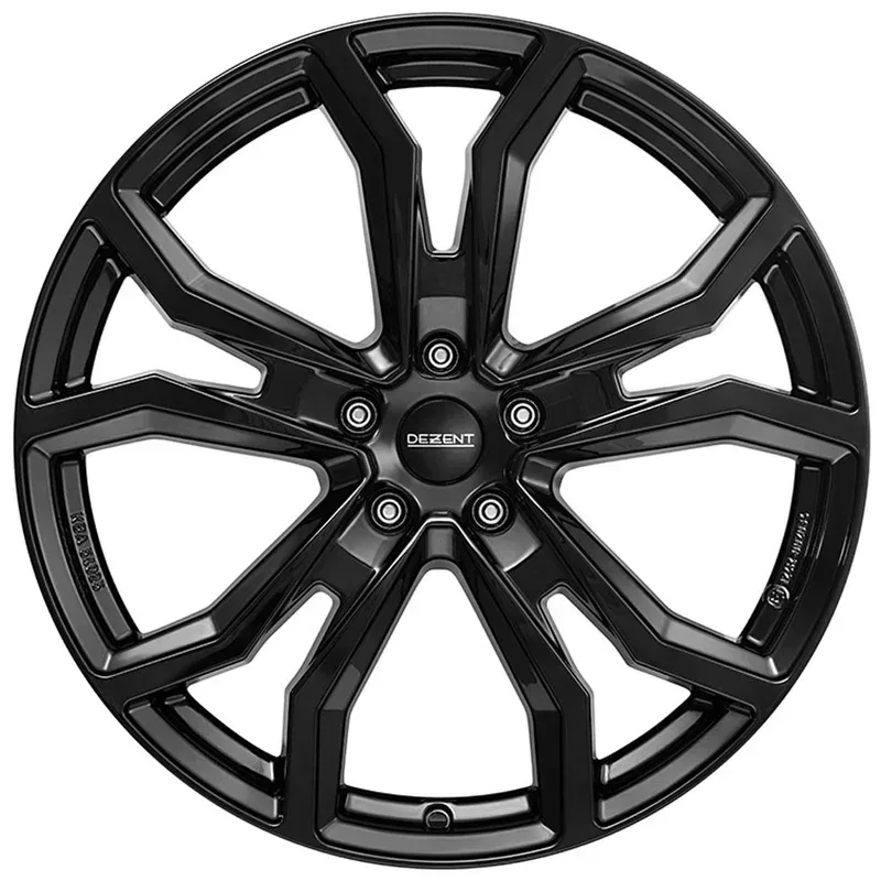 Felgen DEZENT TV 7.0x18 5x114.3 ET38 Black