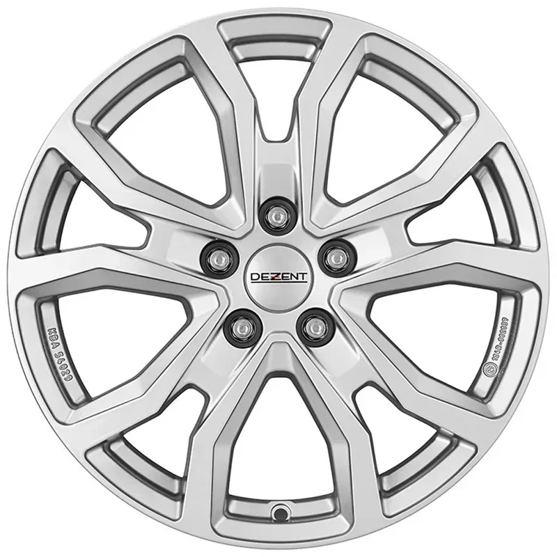 Felgen DEZENT TV 6.5x16 5x108 ET47 Silver