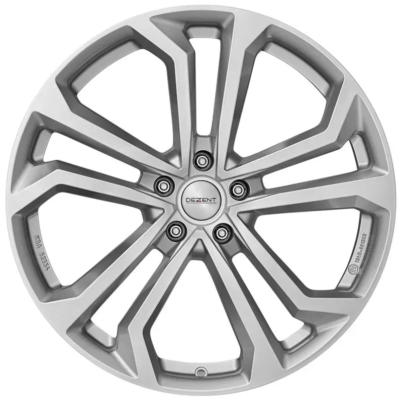 Felgen DEZENT TA 8.0x18 5x108 ET43 Silver