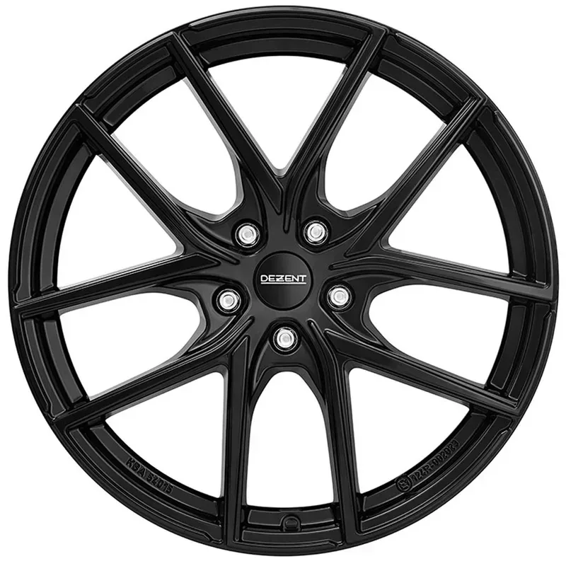 Felgen DEZENT TO 7.5x18 5x108 ET50 Black