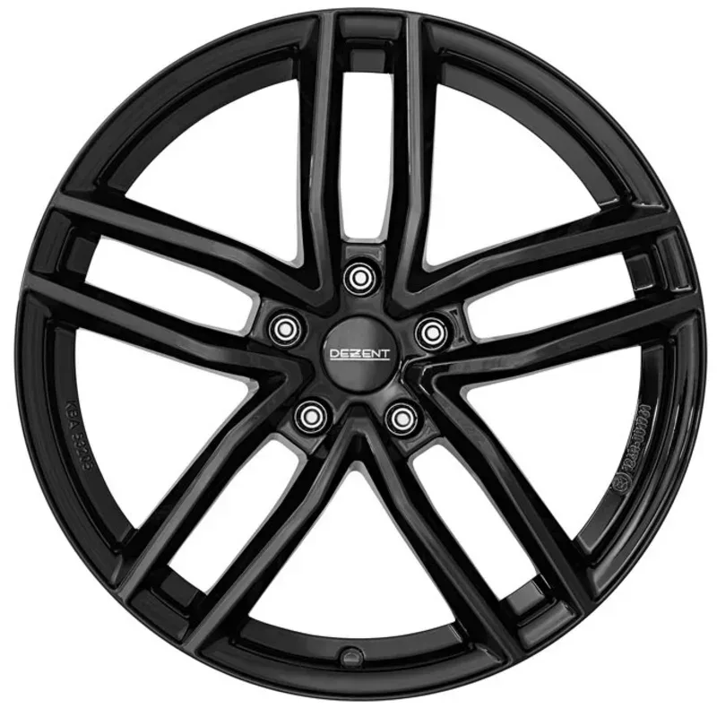Felgen DEZENT TR 7.5x17 5x112 ET35 Black