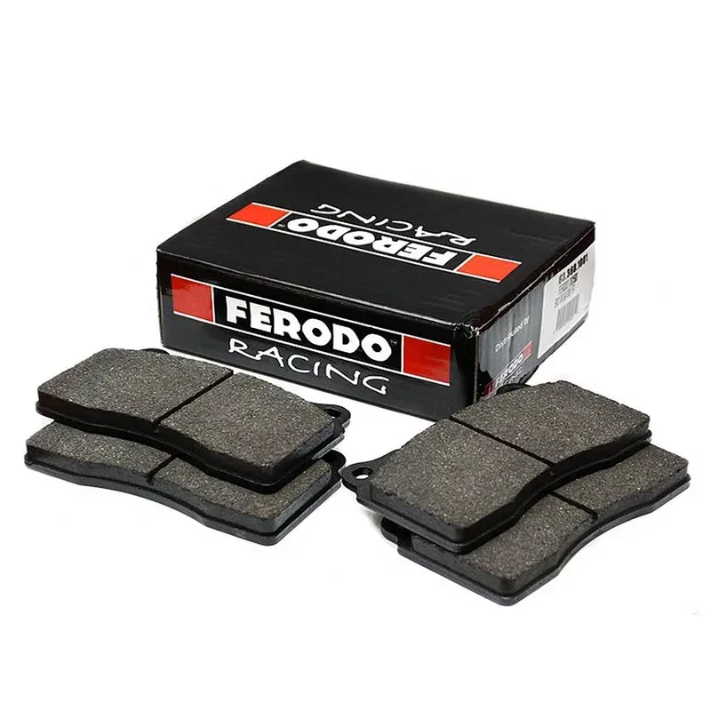 Bremsbeläge Vorne  Ferodo DS 2500 für TESLA MODEL S (5YJS)  70D AWD 525ps