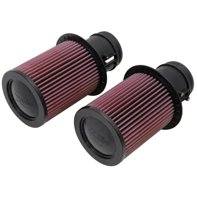 Luftfilter K&N High Flow für AUDI R8 (422, 423)  5.2 FSI quattro 560ps