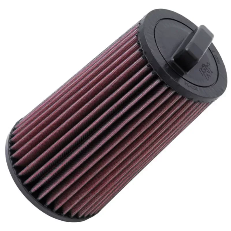 Luftfilter K&N High Flow für MERCEDES-BENZ CLASSE C Coupe Sport (CL203)  C 200 Kompressor (203.742) 163ps