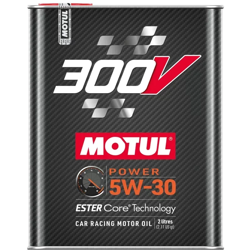 Motul 300V Power 5W30 2L