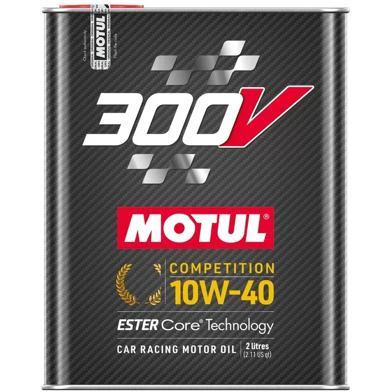 Motul 300V Competition 10W40 2L