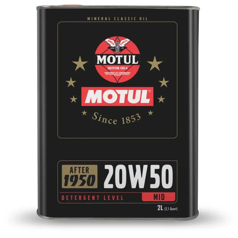 Motul Classic 20W50 2L