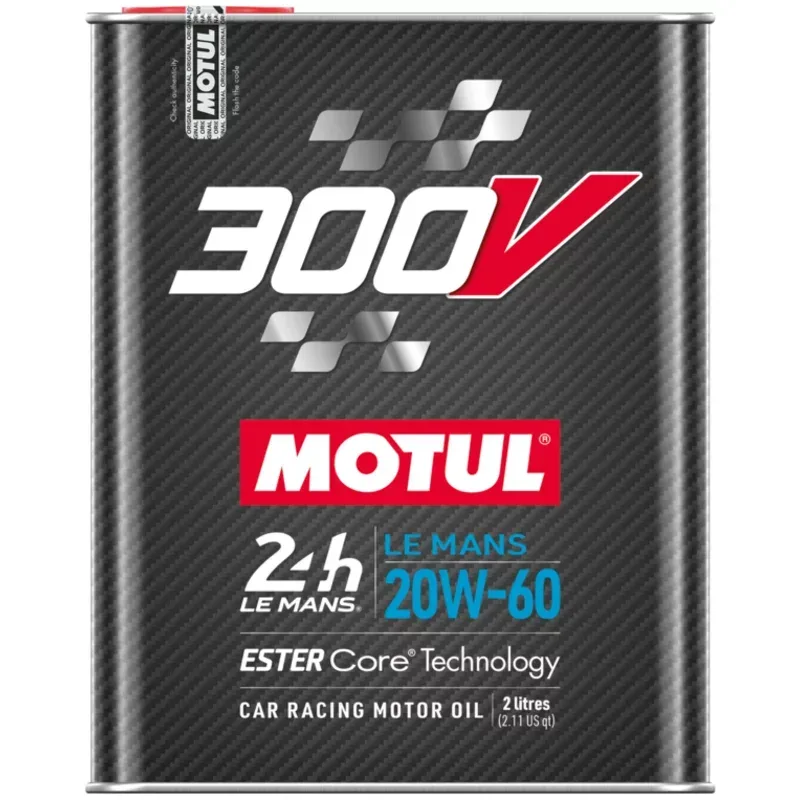 Motul 300V Le Mans 20W60 2L