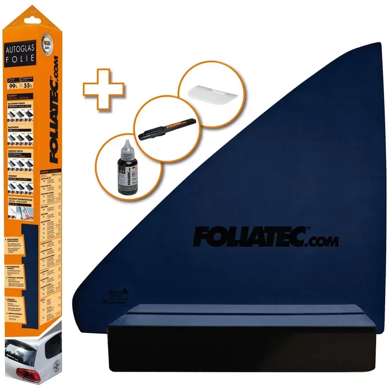 Foliatec  Tönungsfolie Midnight Superdark 76x300cm