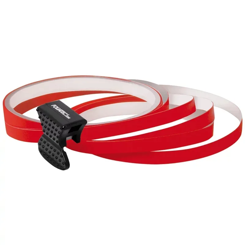 Foliatec PIN Stripping Felgen Rot | 2.2 m
