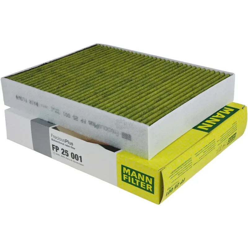 MANN FreciousPlus Allergenschutz-Kabinenfilter