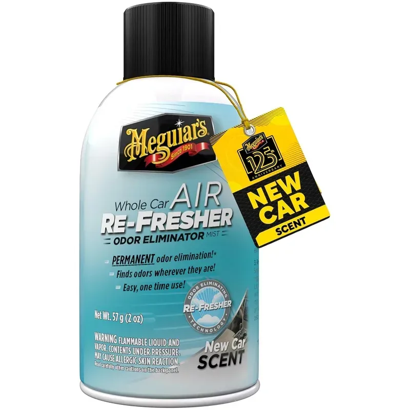 Meguiars Air Re-Fresher Neuwagen Duft 60ml