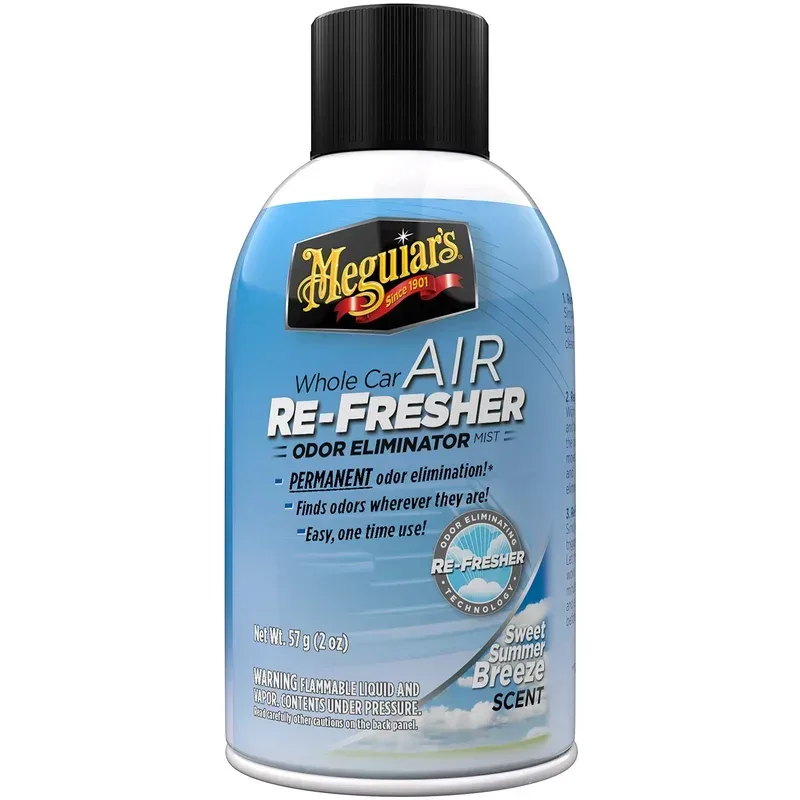 Meguiars Geruchsentferner Summer