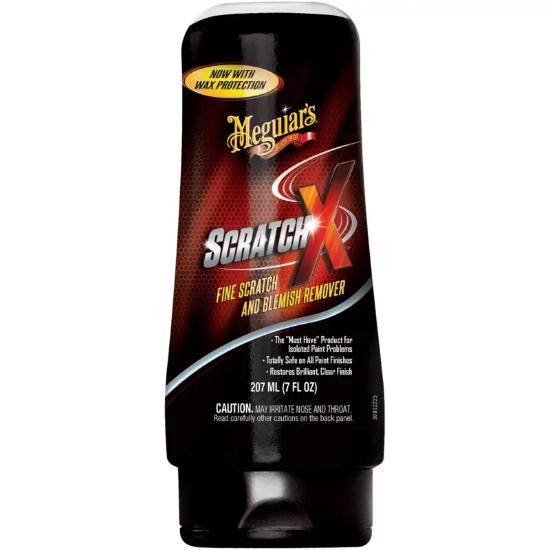 Meguiars Scratch X Kratzentferner 207ml