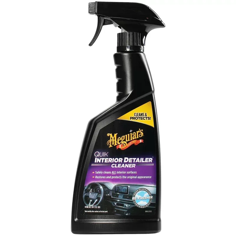 Meguiars Quik Innenraumdetailer | 473 ml