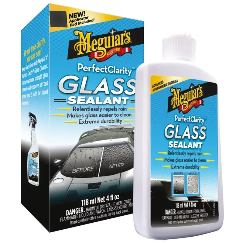 Meguiars Glass Sealant 118ml