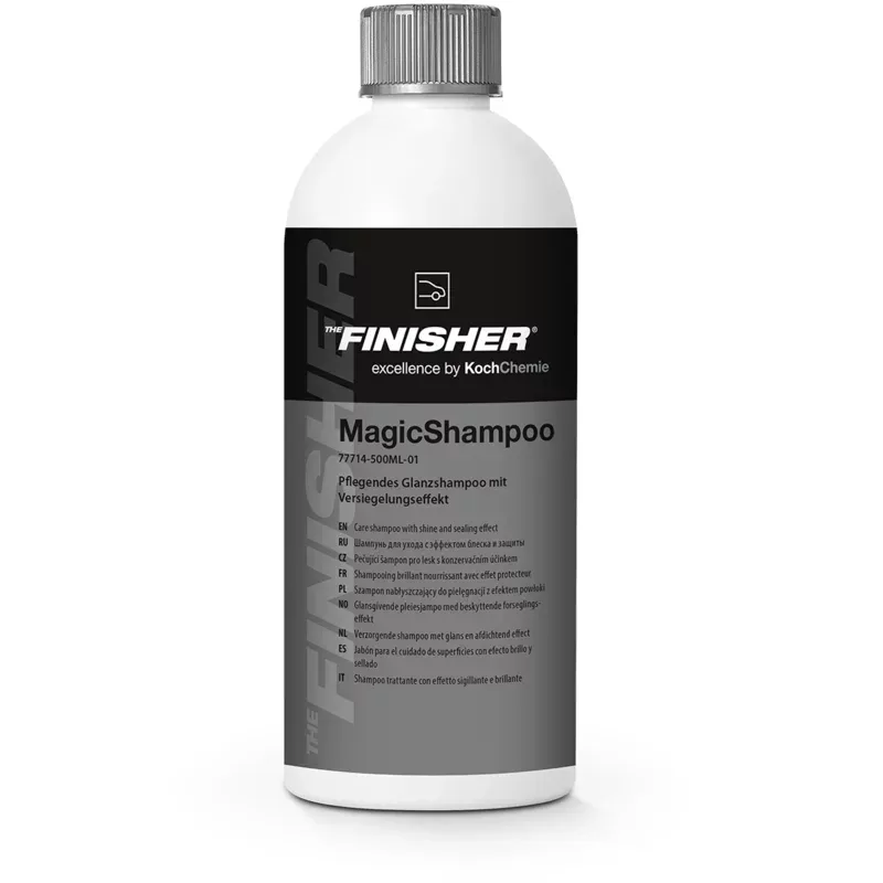 Koch Chemie The Finisher MagicShampoo Glanzshampoo 500ml