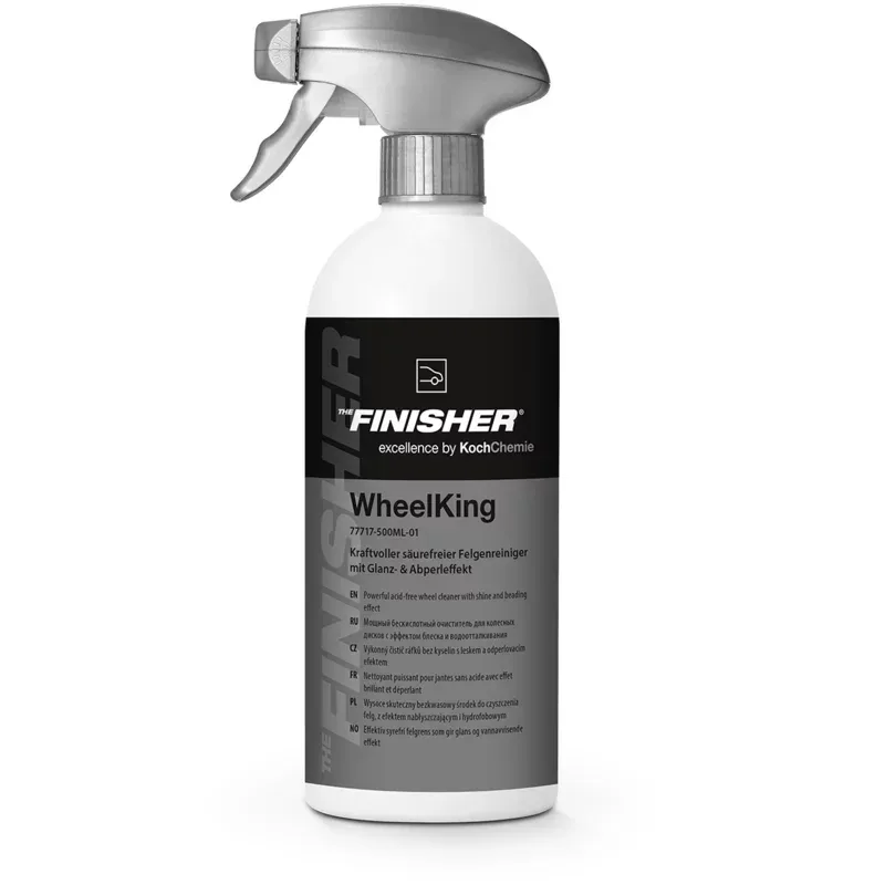 Koch Chemie The Finisher WheelKing Felgenreiniger 500ml