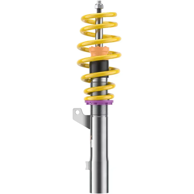 KW V1 inox-line Gewindefahrwerk   45-70/55-80  (DCC Version)  für AUDI Q2 (GAB, GAG)  2.0 TDI quattro 190ps