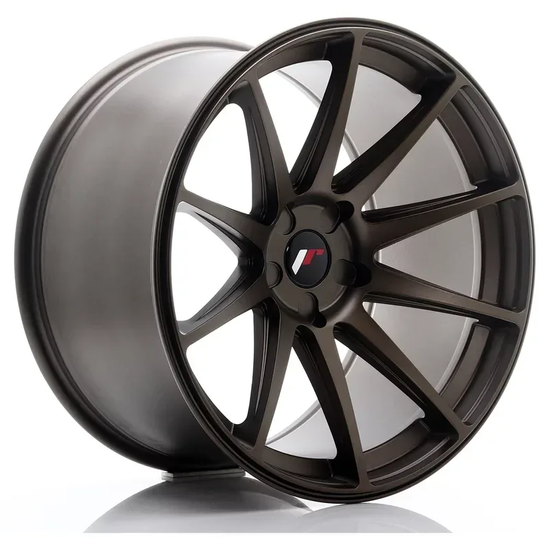 JR Wheels JR11 7.5x18  5x120 ET35 Bronze Felgen