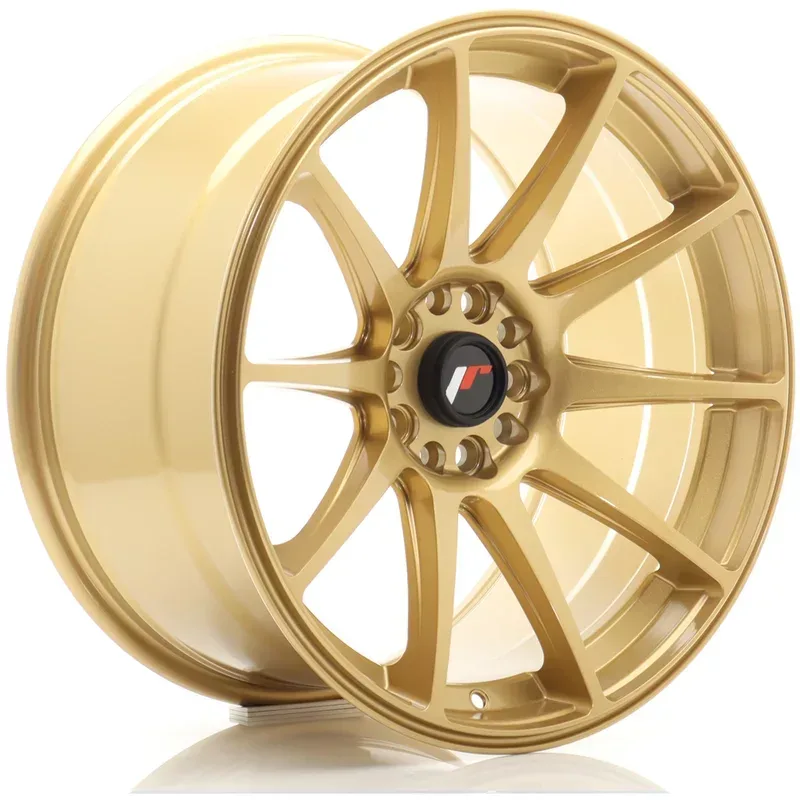 Felgen JR Wheels JR11 7.5x18 5x112 ET40 Gold
