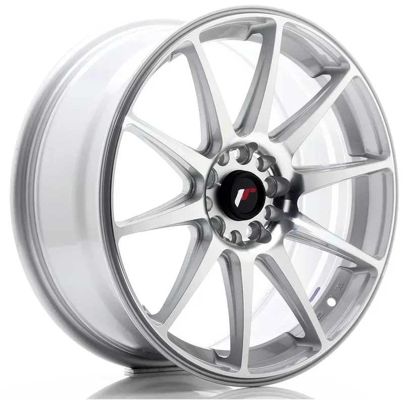Felgen JR Wheels JR11 8.5x18 5x112 ET40 Silver