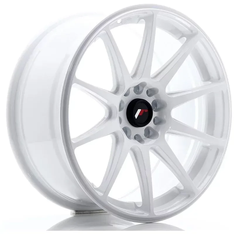 JR Wheels JR11 7.5x18 5x100 ET20 White Felgen