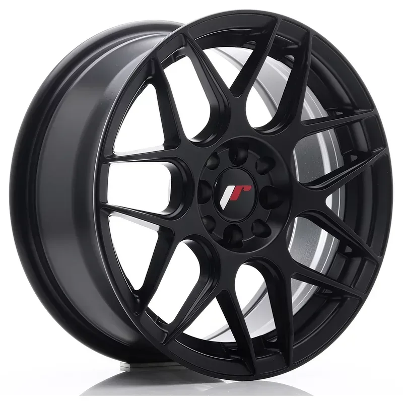 JR Wheels JR18 9.0x20 5x100 ET20 Black Felgen