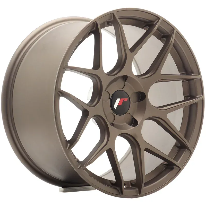 Felgen JR Wheels JR18 8.5x18 5x112 ET45 Bronze