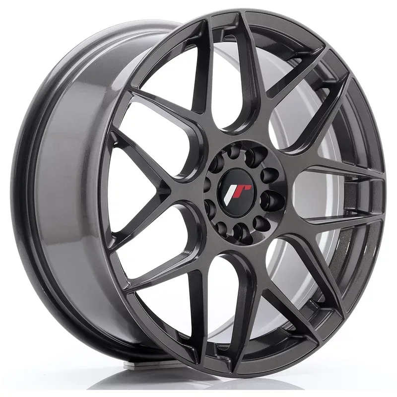 Felgen JR Wheels JR18 7.5x18 5x112 ET40 Hyper Gray