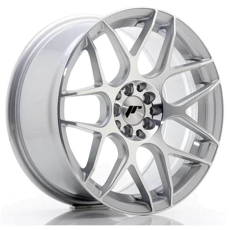 Felgen JR Wheels JR18 8.5x18 5x112 ET45 Silver