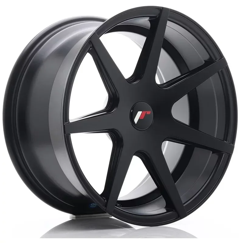 JR Wheels JR20 8.5x19 5x112 ET40 Black Felgen