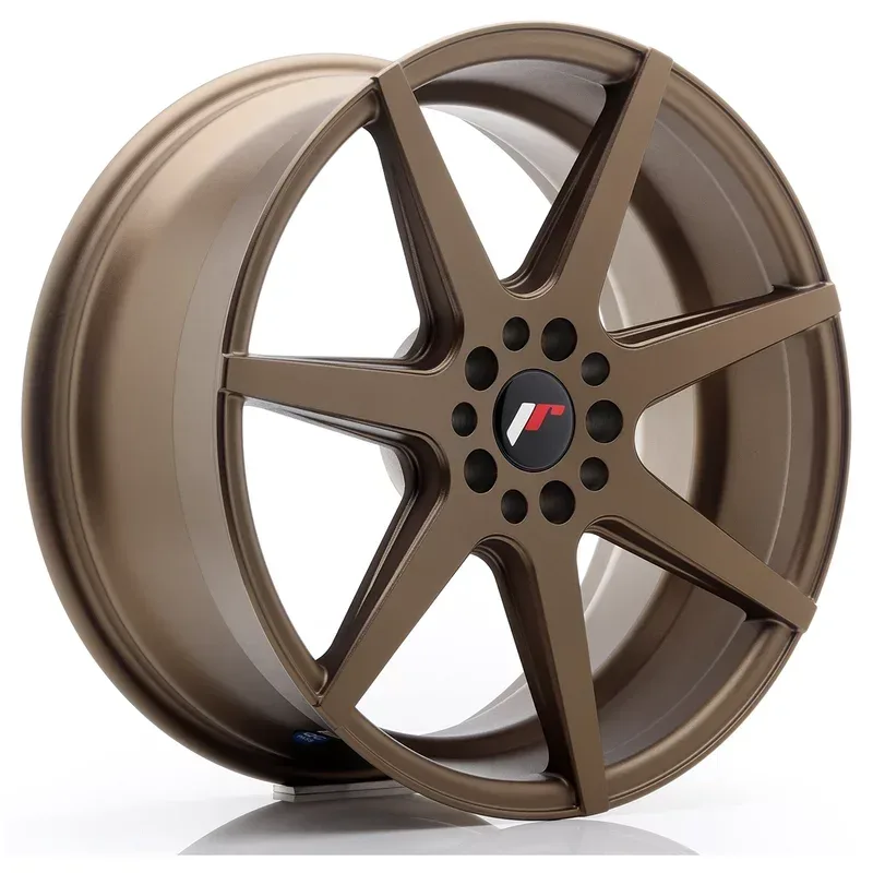 JR Wheels JR20 8.5x19 3x112 ET20 Bronze Felgen