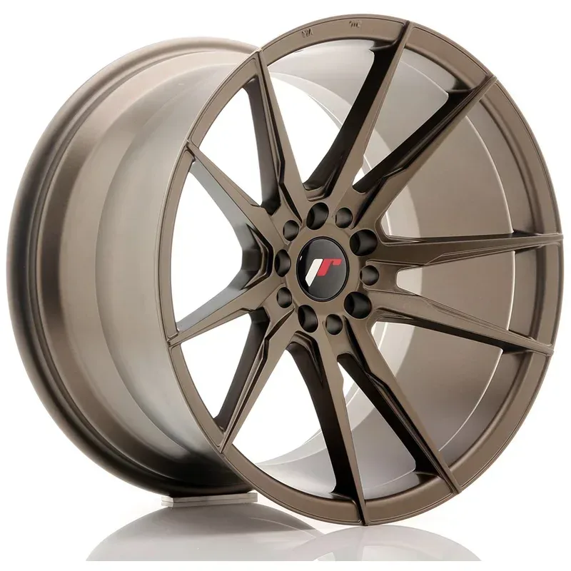 Felgen JR Wheels JR21 7.0x17 5x114.3 ET40 Bronze