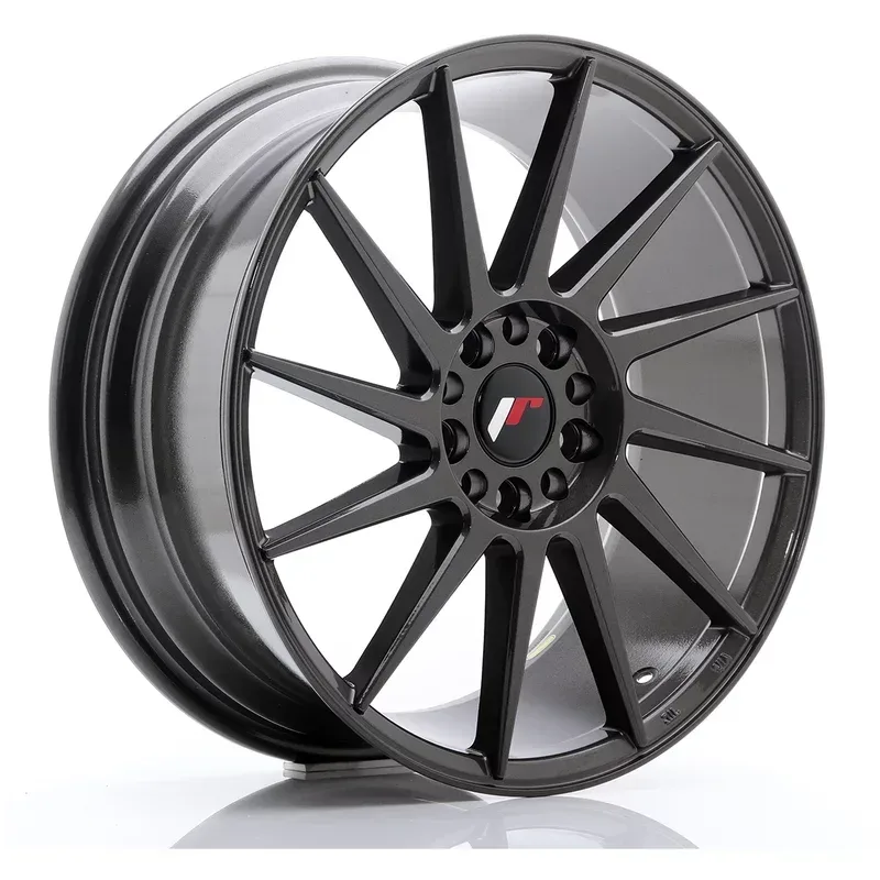 Felgen JR Wheels JR22 8.5x18 5x112 ET40 Hyper Gray
