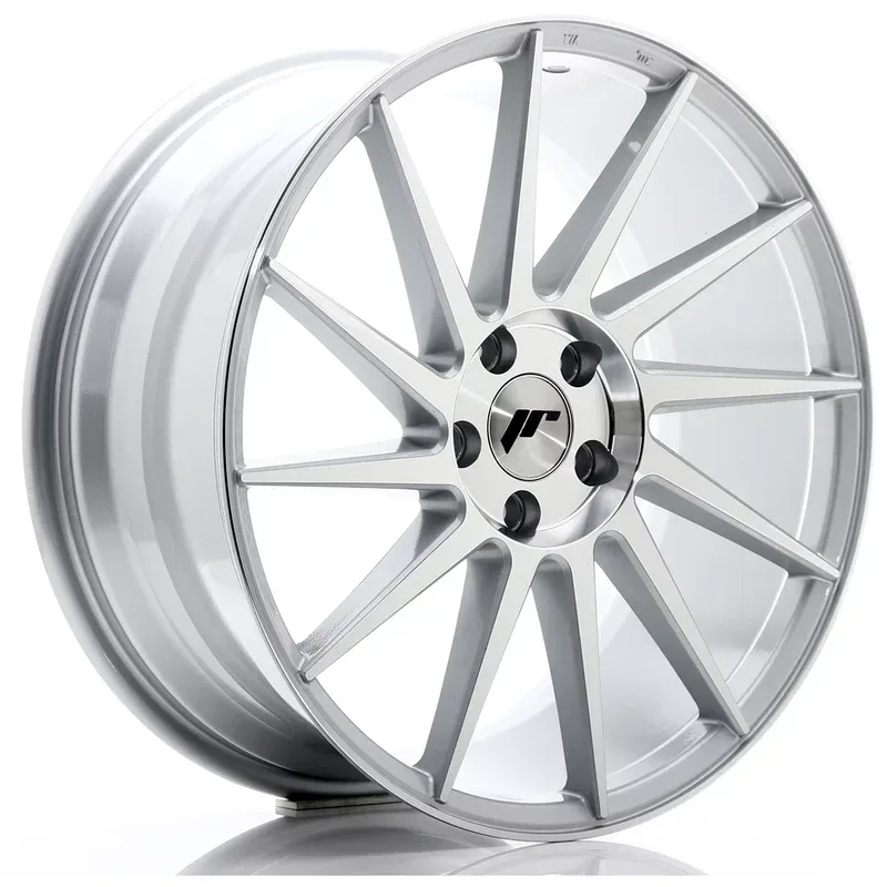 Felgen JR Wheels JR22 8.0x17 4x100 ET35 Silver