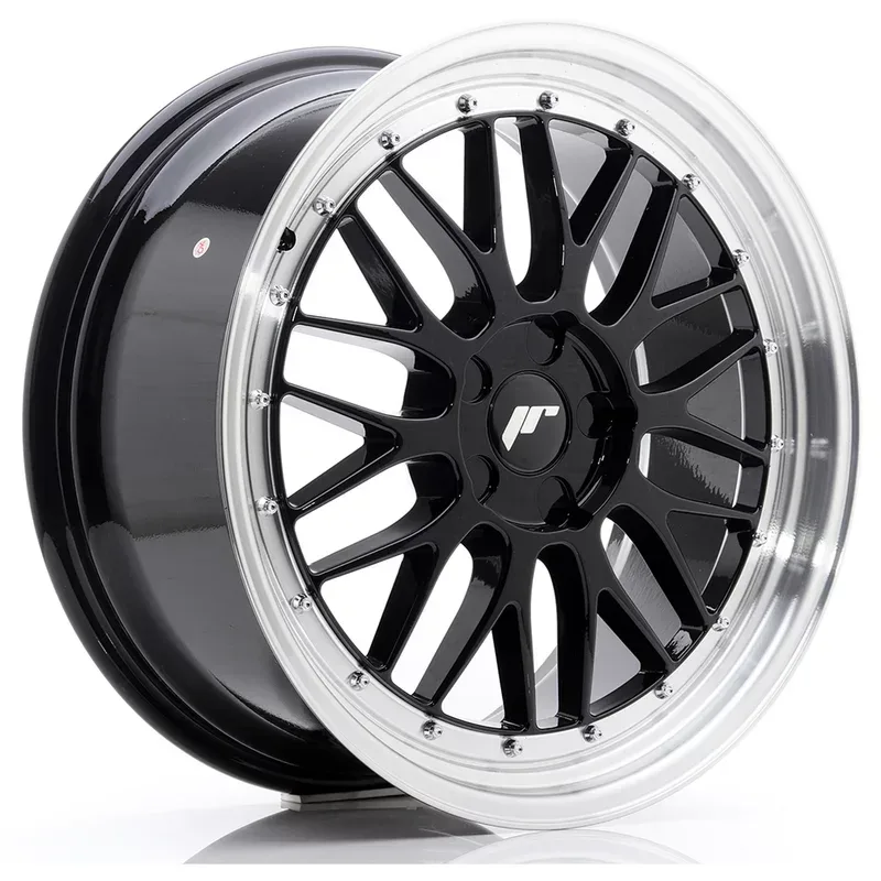 Felgen JR Wheels JR23 8.5x19 5x114.3 ET45 Black