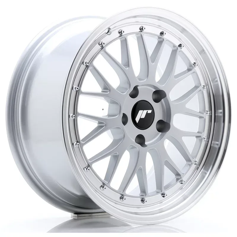 Felgen JR Wheels JR23 8.0x18 5x112 ET40 Silver