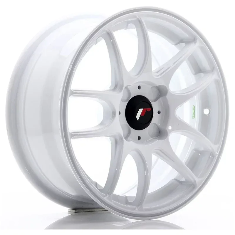 JR Wheels JR29 8.0x17 5x114.3 ET35 White Felgen
