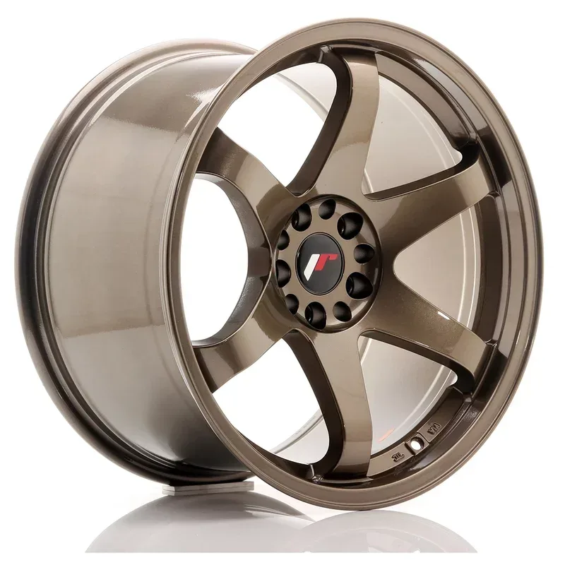 Felgen JR Wheels JR3 8.5x18 3x112 ET25 Bronze