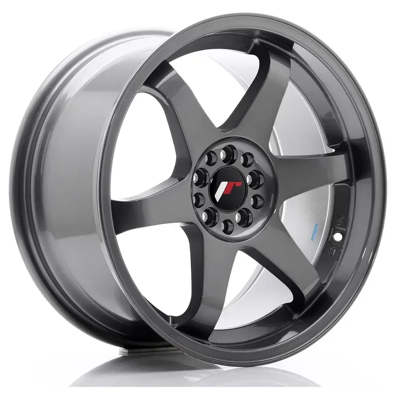 Felgen JR Wheels JR3 7.0x16 5x100 ET40 Gun Metal