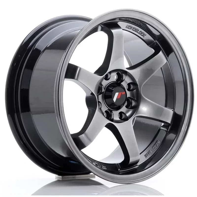 Felgen JR Wheels JR3 8.0x18 5x100 ET40 Hyper Black