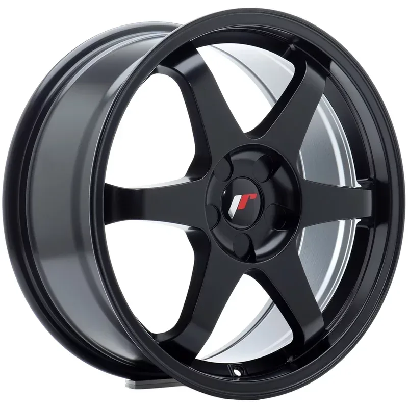 JR Wheels JR3 8.5x19 5x100 ET20 Matt Black Felgen