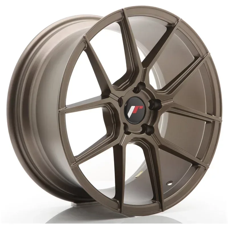 Felgen JR Wheels JR30 11.0x19 5x100 ET15 Bronze