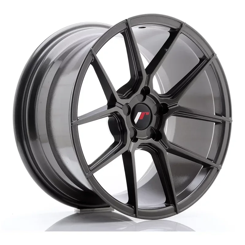Felgen JR Wheels JR30 8.0x20 5x108 ET20 Hyper Gray